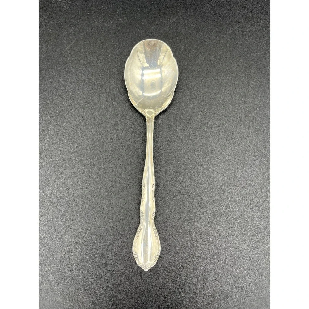 Sterling Silver Andante Sugar Spoon By Gorham Silver